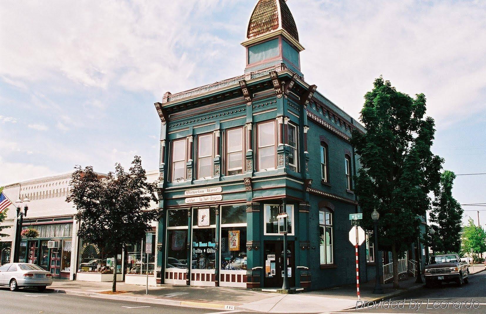 Holiday Inn Express Grants Pass, An Ihg Hotel Extérieur photo